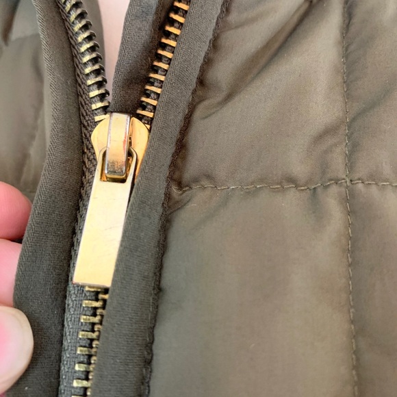 J CREW Snowcap Quilted Puffer Jacket - Picture 11 of 14